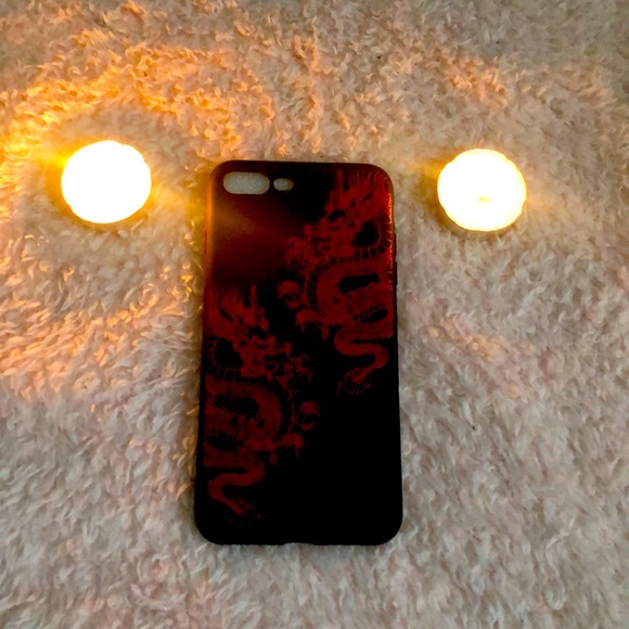 Chinese Dragon - IPHONE 7/8 CASE - Picture 1 of 3
